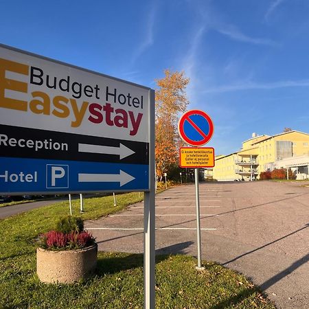 Budget Hotel Easystay Porvoo Exterior foto