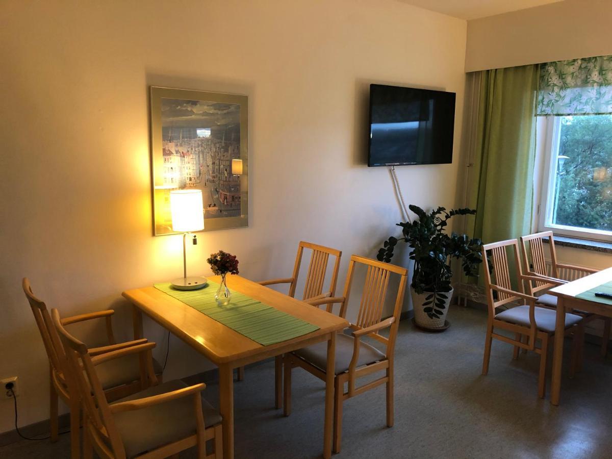Budget Hotel Easystay Porvoo Exterior foto