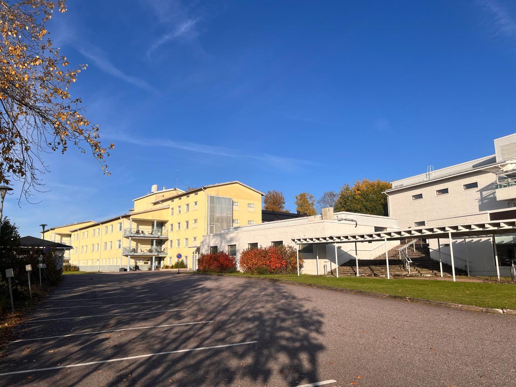 Budget Hotel Easystay Porvoo Exterior foto