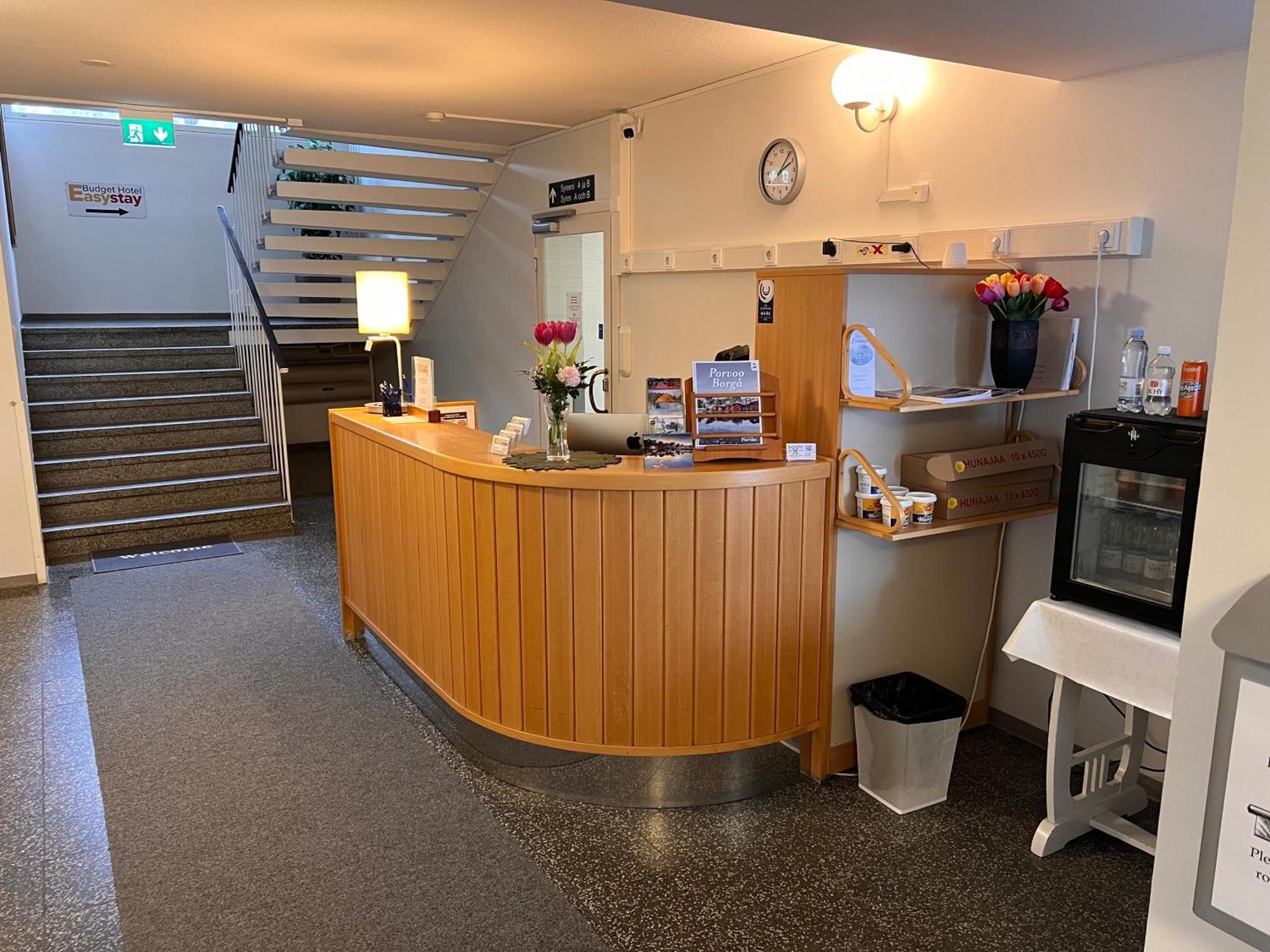 Budget Hotel Easystay Porvoo Exterior foto