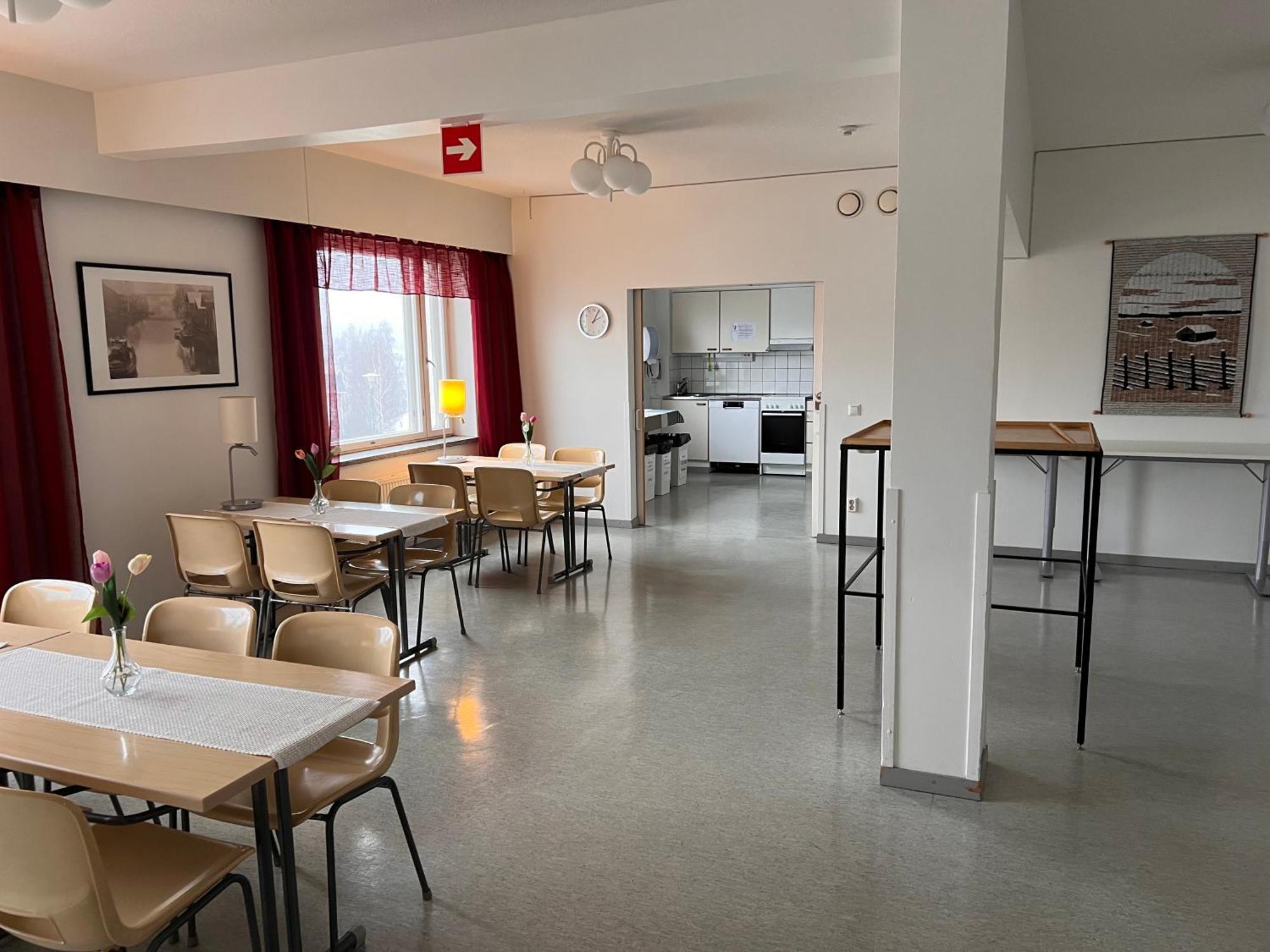 Budget Hotel Easystay Porvoo Exterior foto