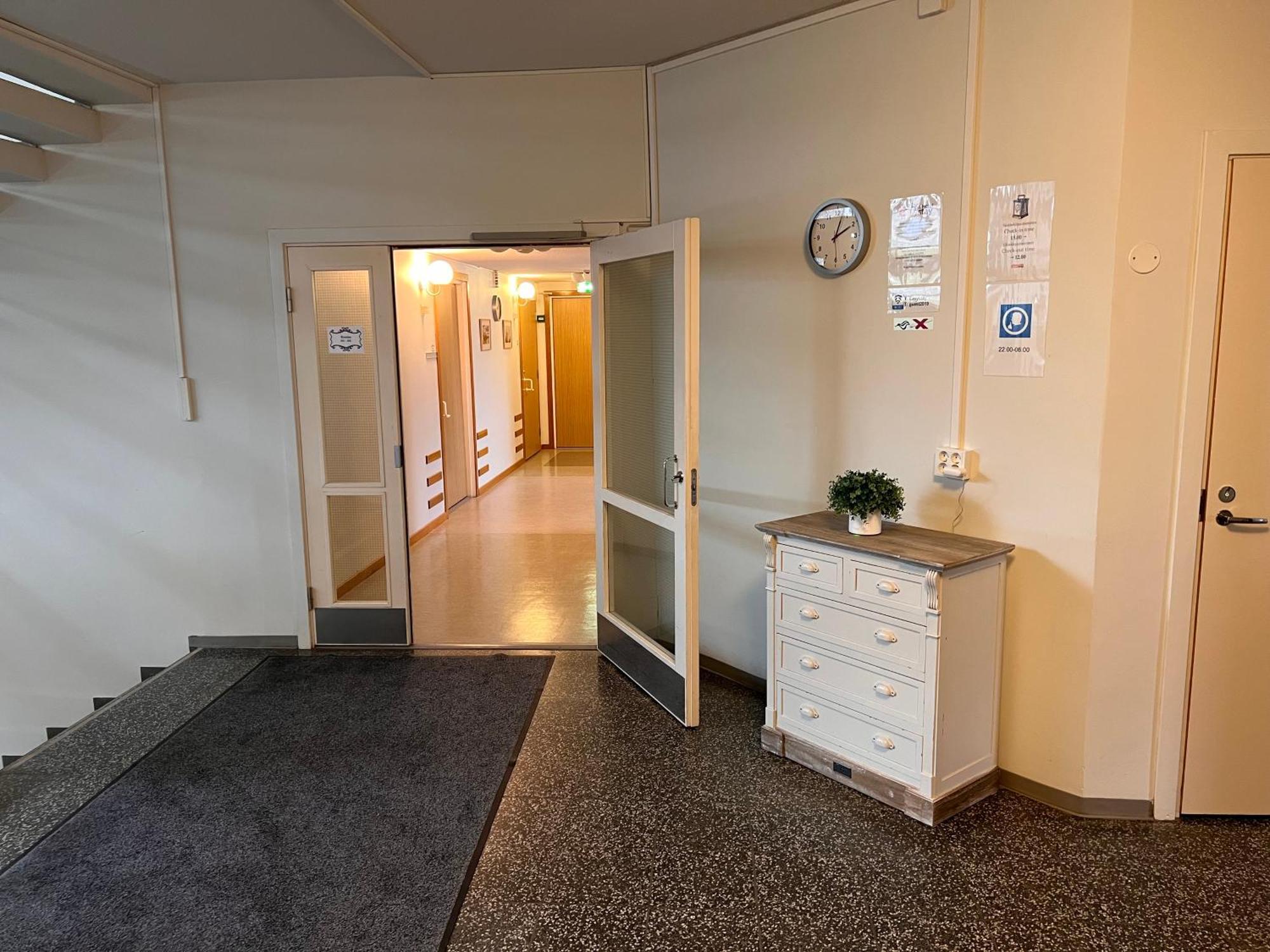 Budget Hotel Easystay Porvoo Exterior foto