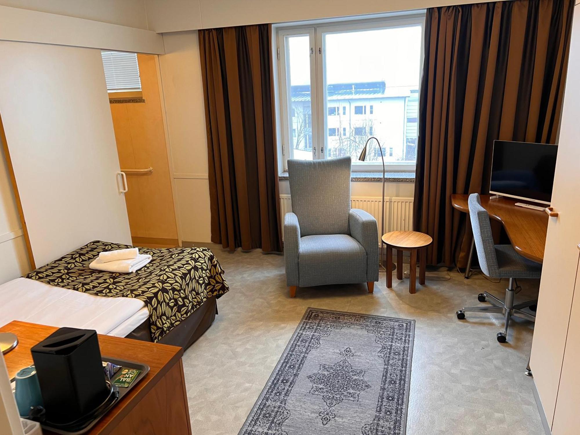 Budget Hotel Easystay Porvoo Exterior foto