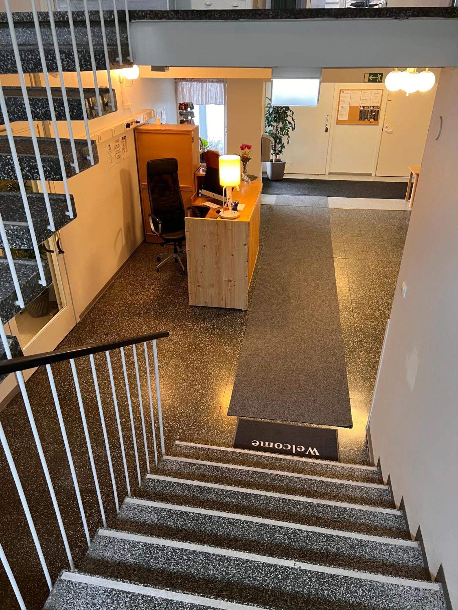 Budget Hotel Easystay Porvoo Exterior foto
