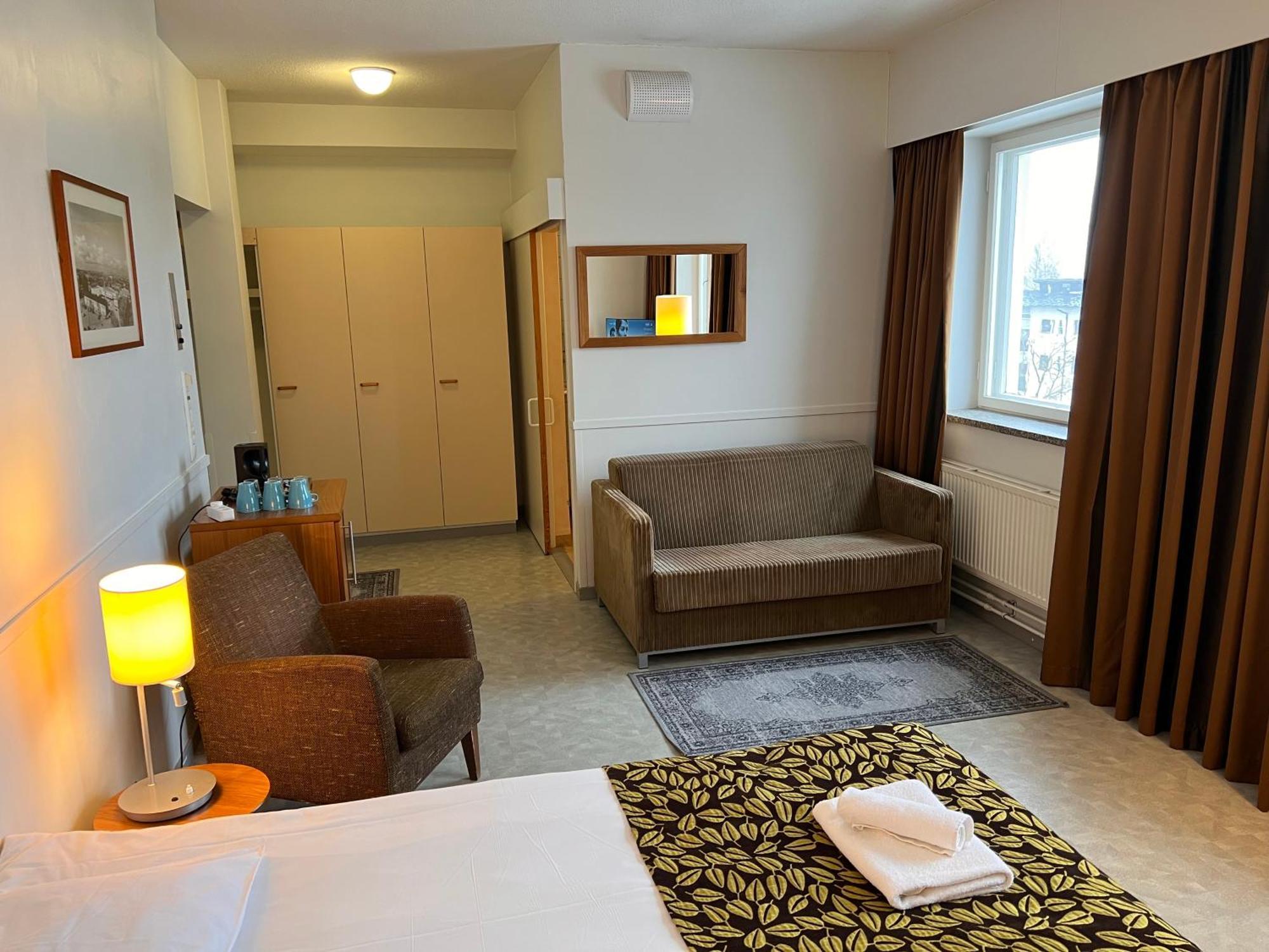 Budget Hotel Easystay Porvoo Exterior foto