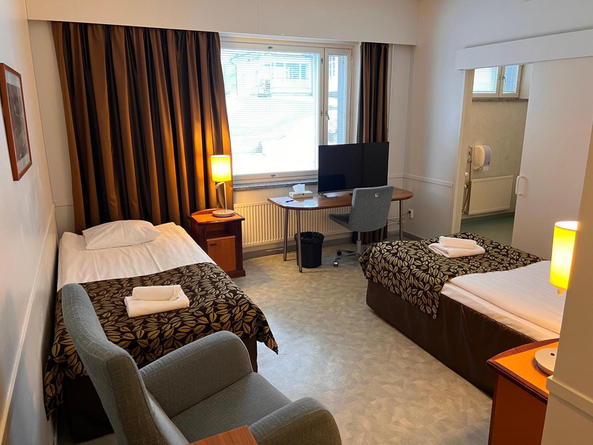 Budget Hotel Easystay Porvoo Exterior foto