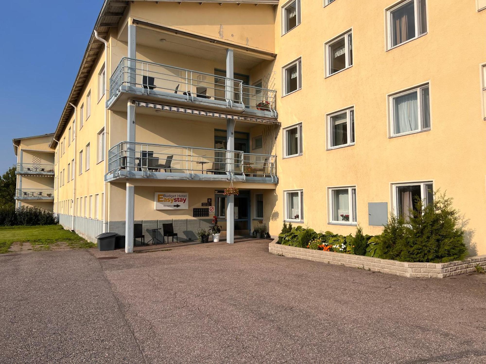 Budget Hotel Easystay Porvoo Exterior foto