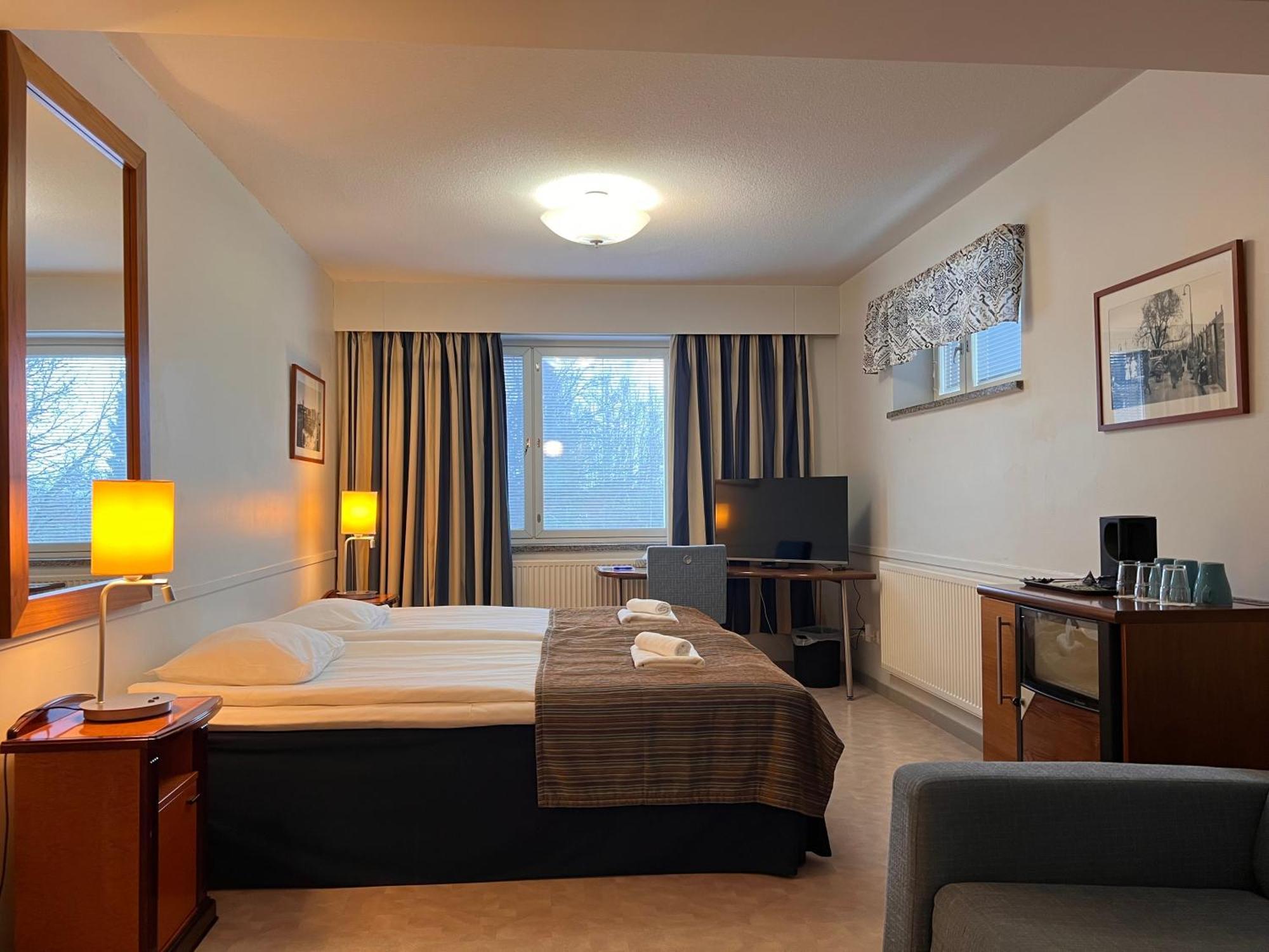 Budget Hotel Easystay Porvoo Exterior foto