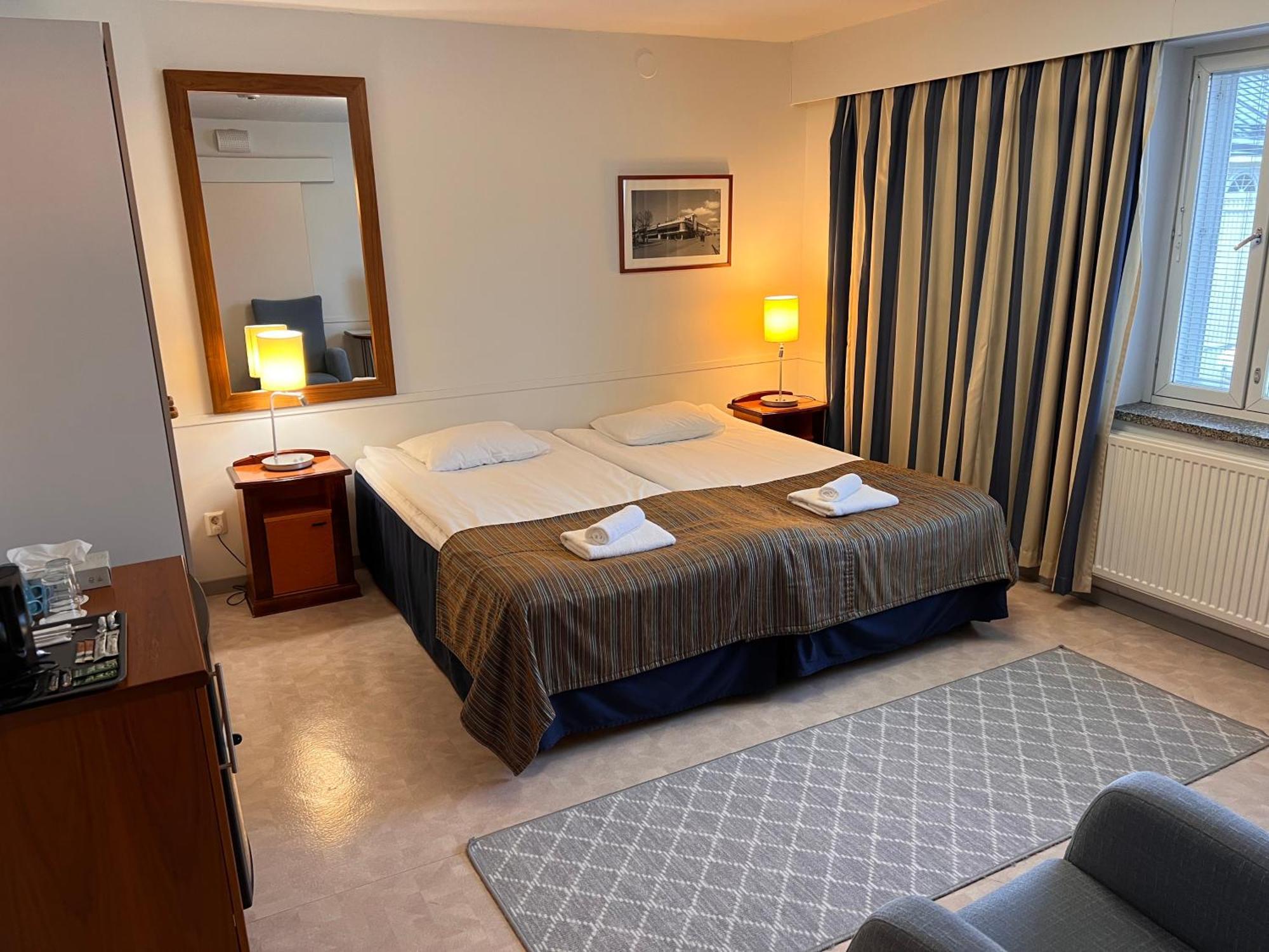 Budget Hotel Easystay Porvoo Exterior foto