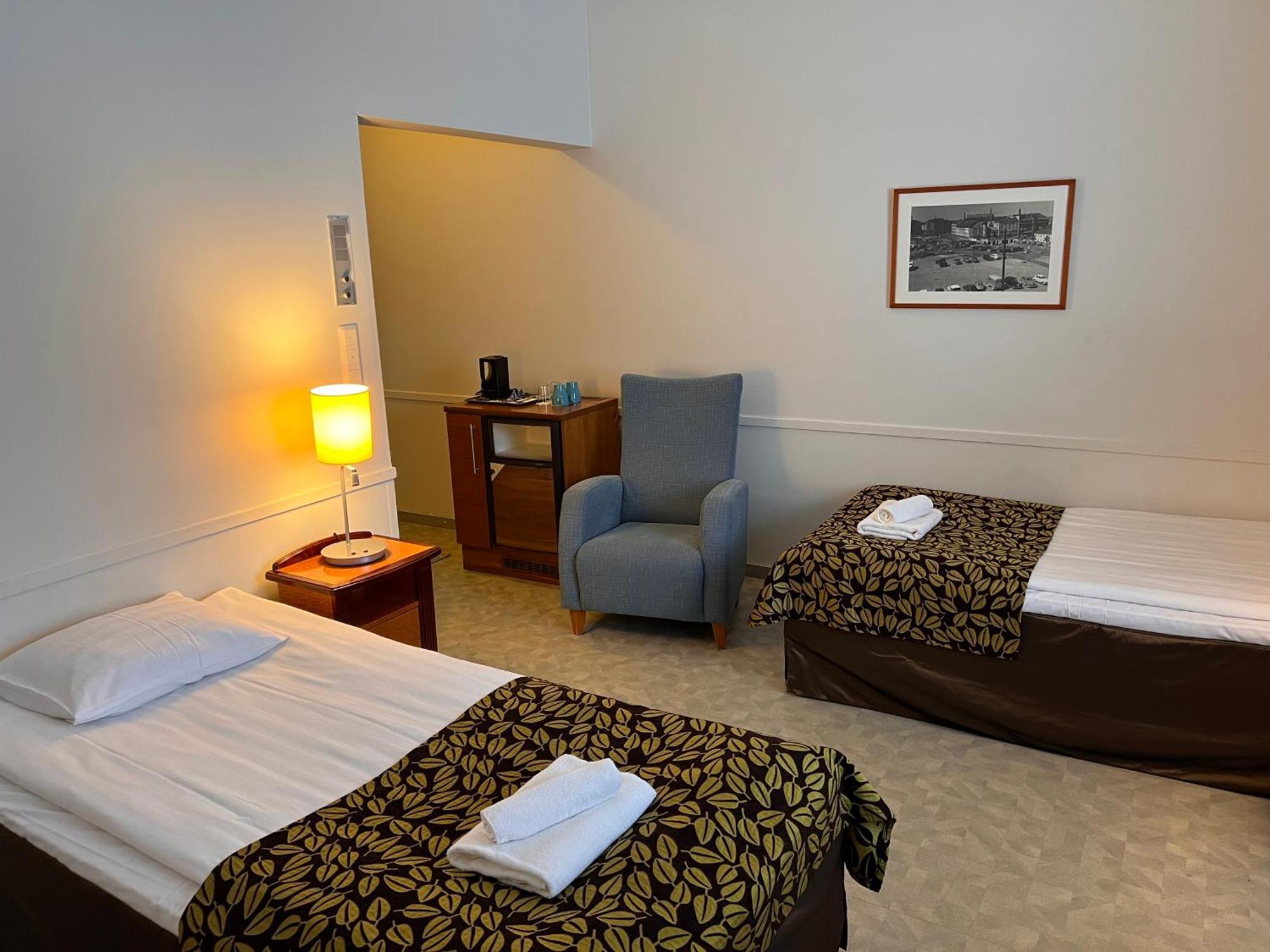 Budget Hotel Easystay Porvoo Exterior foto