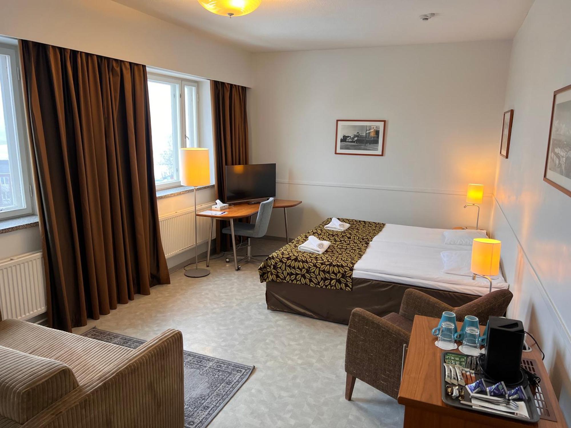 Budget Hotel Easystay Porvoo Exterior foto