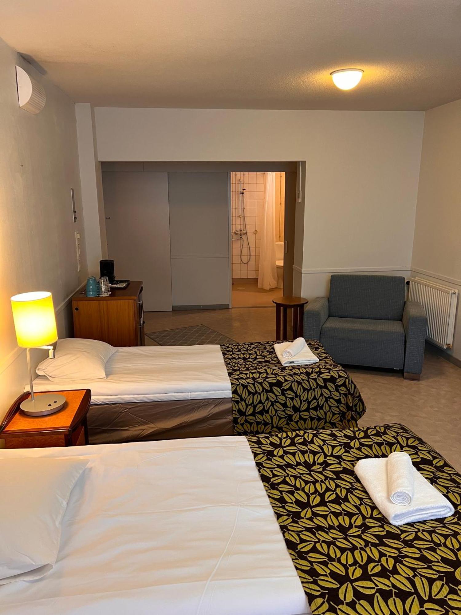 Budget Hotel Easystay Porvoo Exterior foto