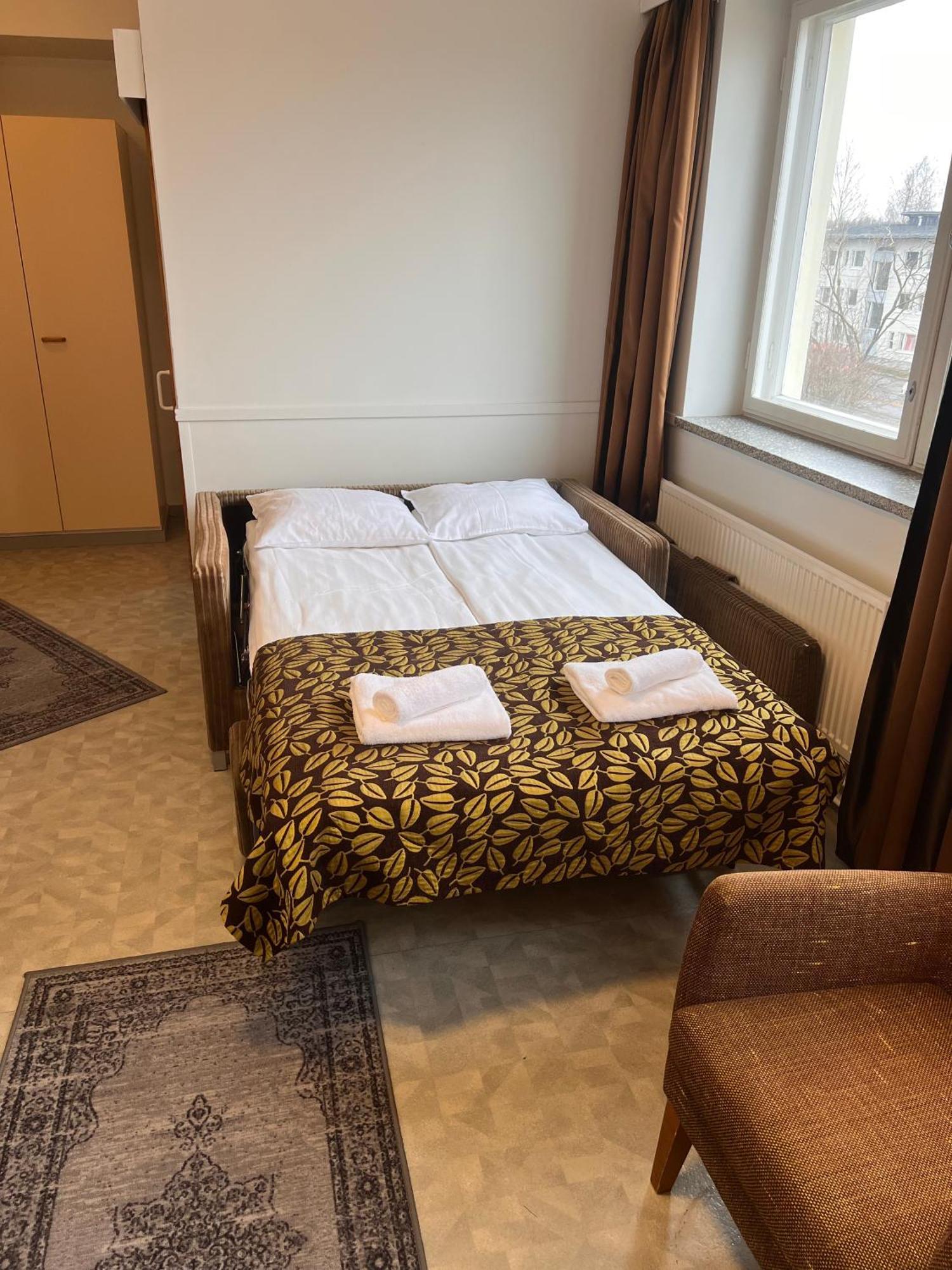 Budget Hotel Easystay Porvoo Exterior foto