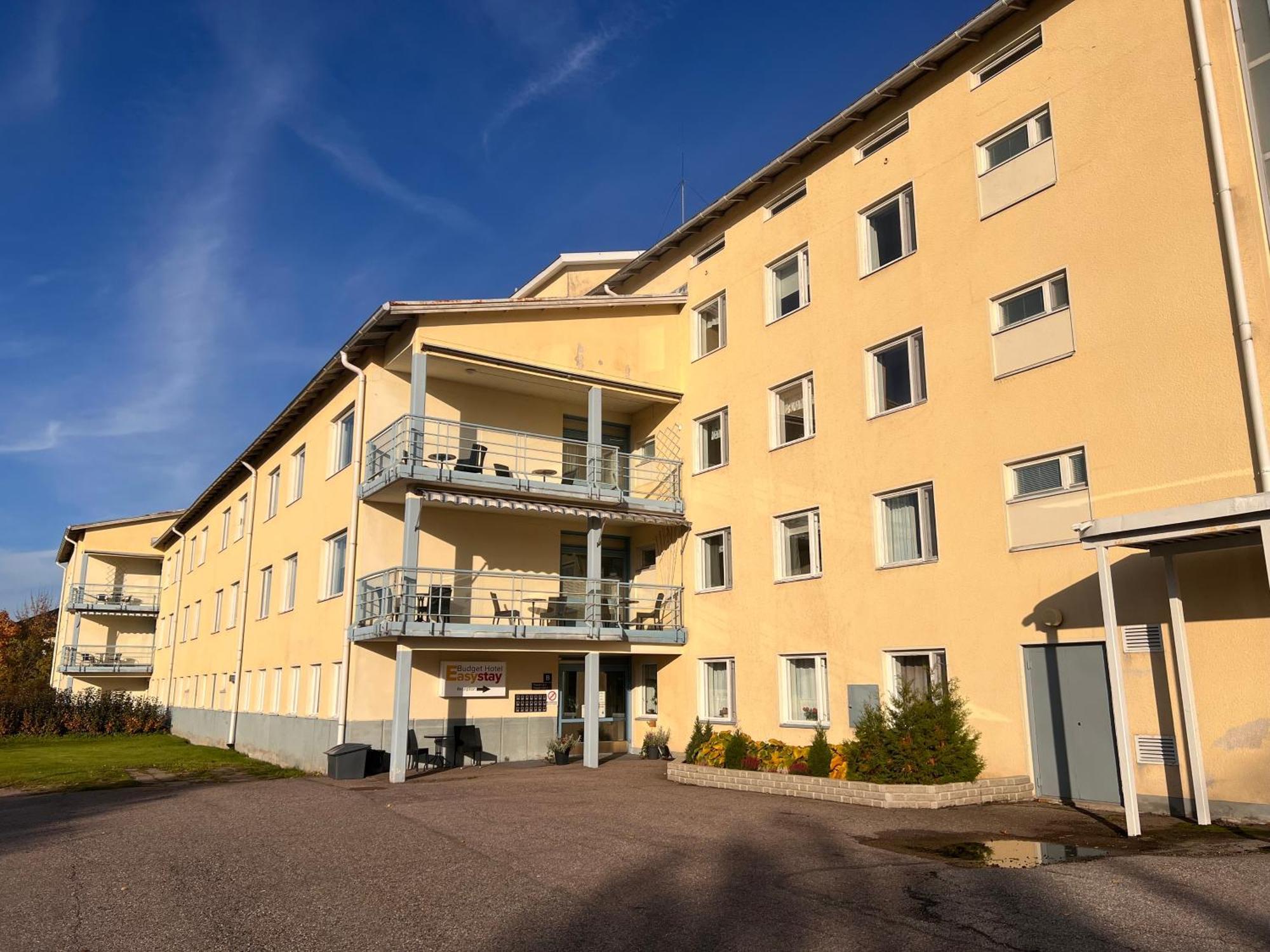 Budget Hotel Easystay Porvoo Exterior foto