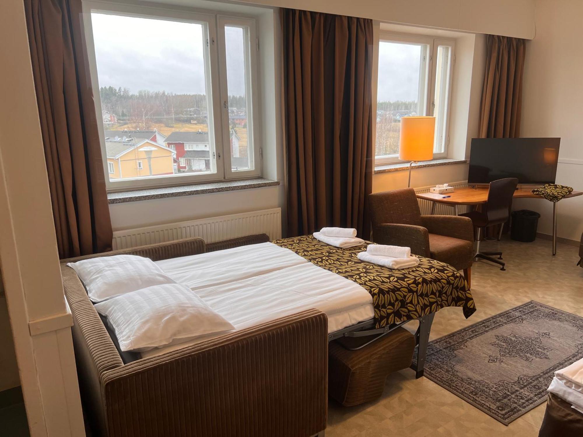 Budget Hotel Easystay Porvoo Exterior foto