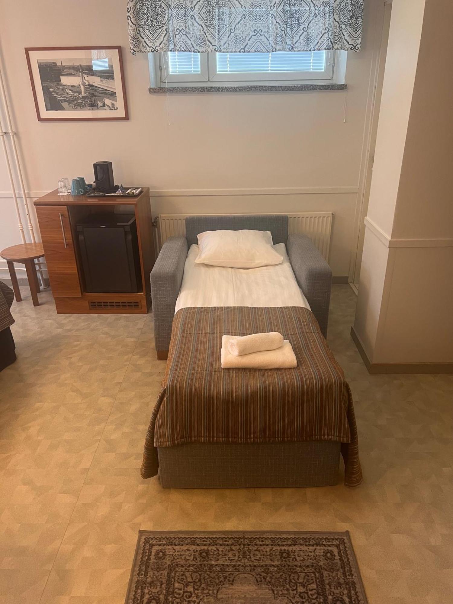 Budget Hotel Easystay Porvoo Exterior foto